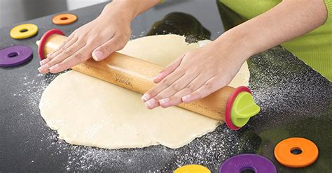 The Mavic Rolling Pin: A Space-Saving and Efficient Addition to Your Kitchen